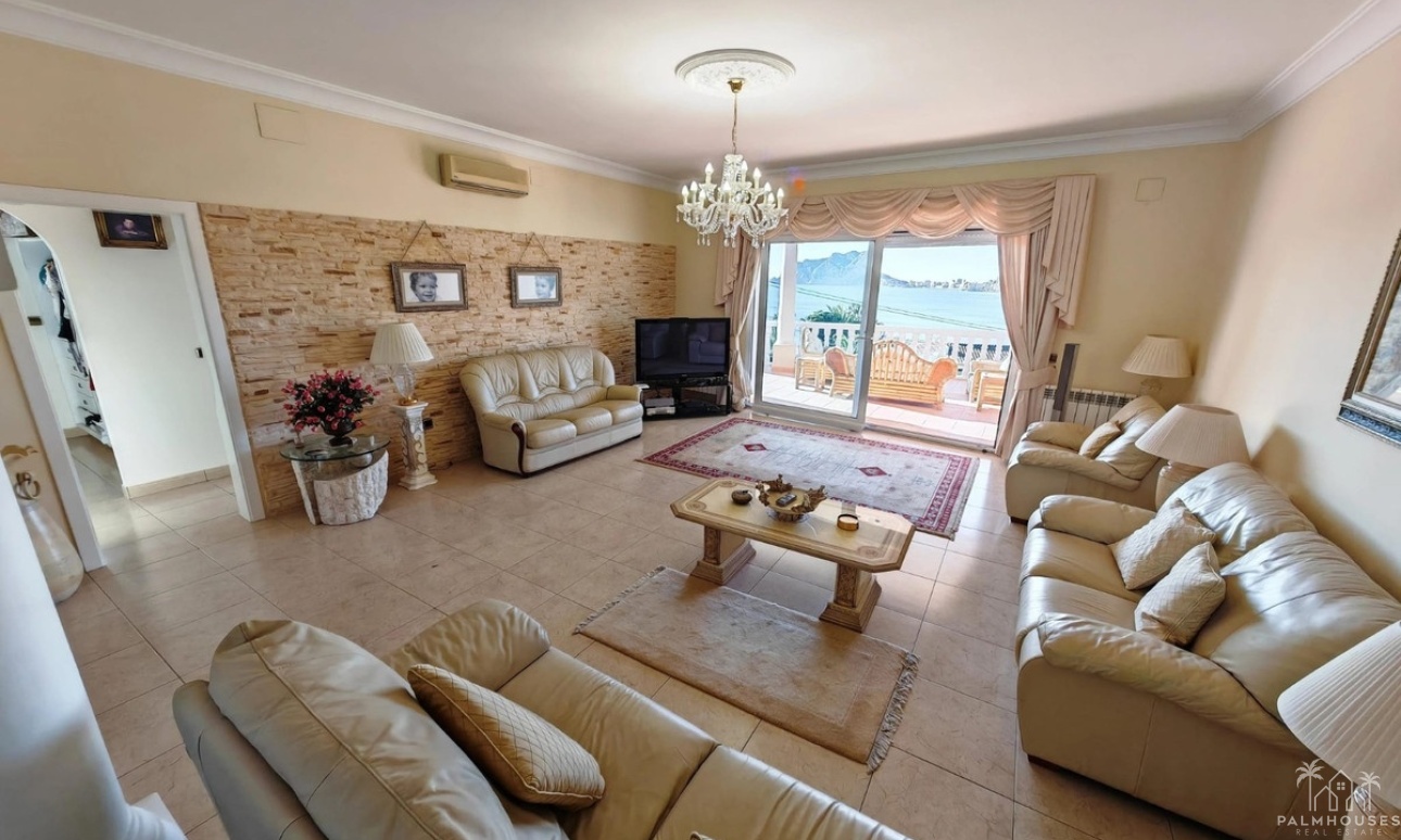 Resale - Villa - Teulada - Moraira