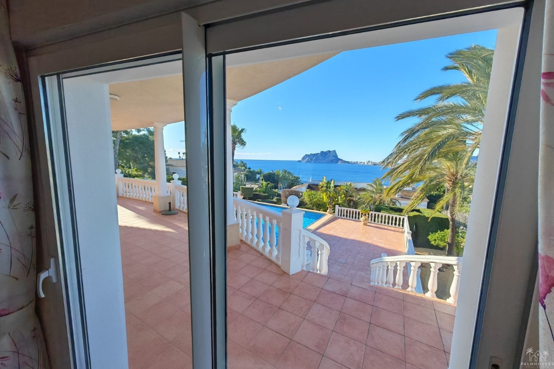Resale - Villa - Teulada - Moraira