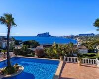 Resale - Villa - Teulada - Moraira