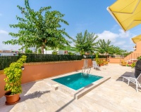 Resale - Villa - Torre de la Horadada - Costa Blanca