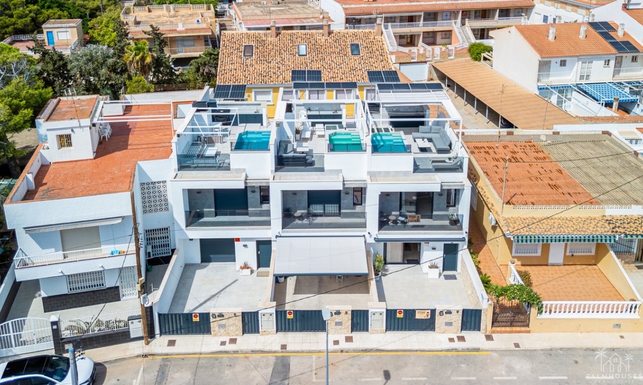 Resale - Villa - Torre de la Horadada - Costa Blanca