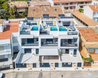 Resale - Villa - Torre de la Horadada - Costa Blanca