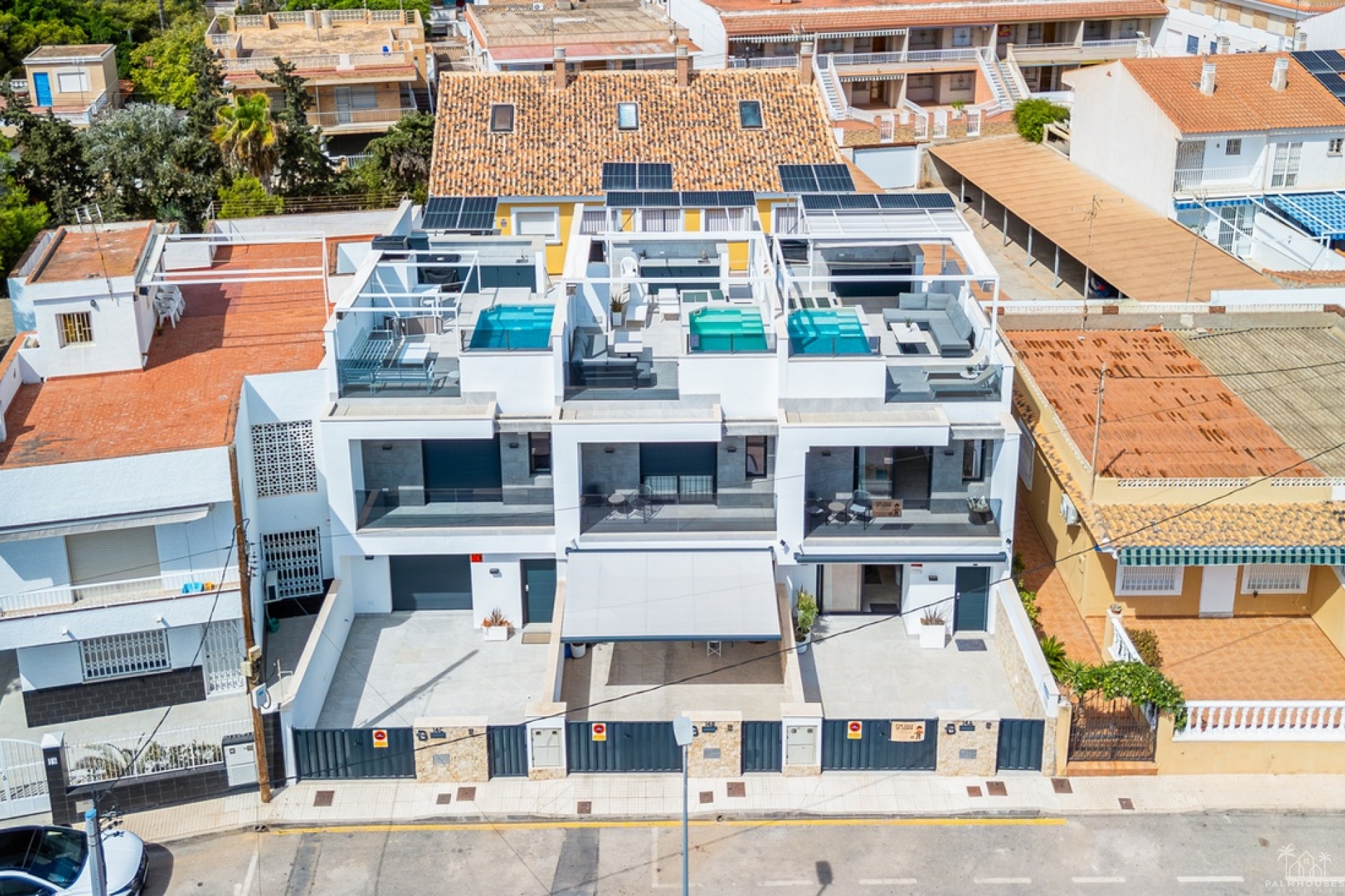 Resale - Villa - Torre de la Horadada - Costa Blanca