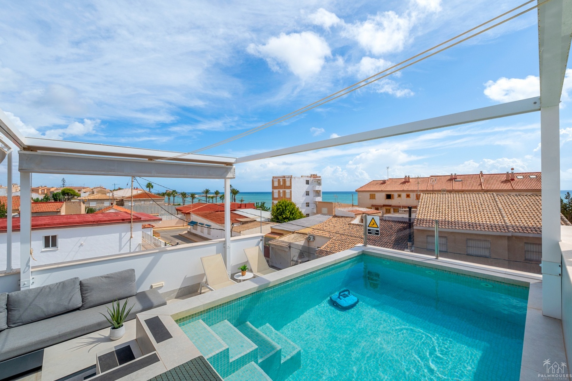 Resale - Villa - Torre de la Horadada - Costa Blanca