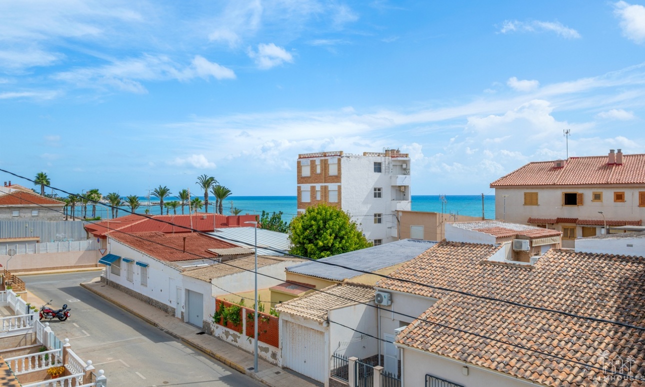 Resale - Villa - Torre de la Horadada - Costa Blanca