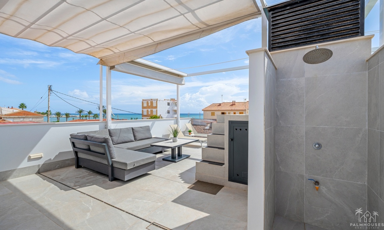 Resale - Villa - Torre de la Horadada - Costa Blanca