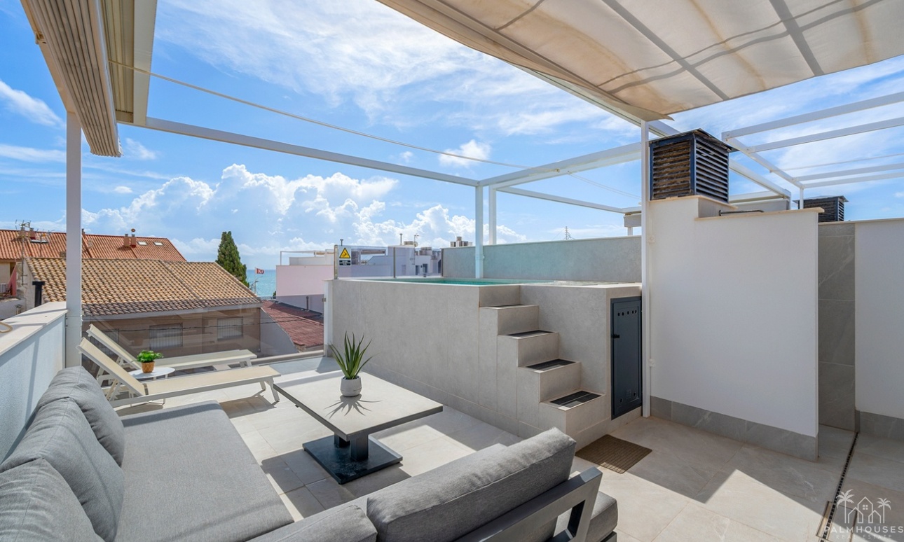 Resale - Villa - Torre de la Horadada - Costa Blanca