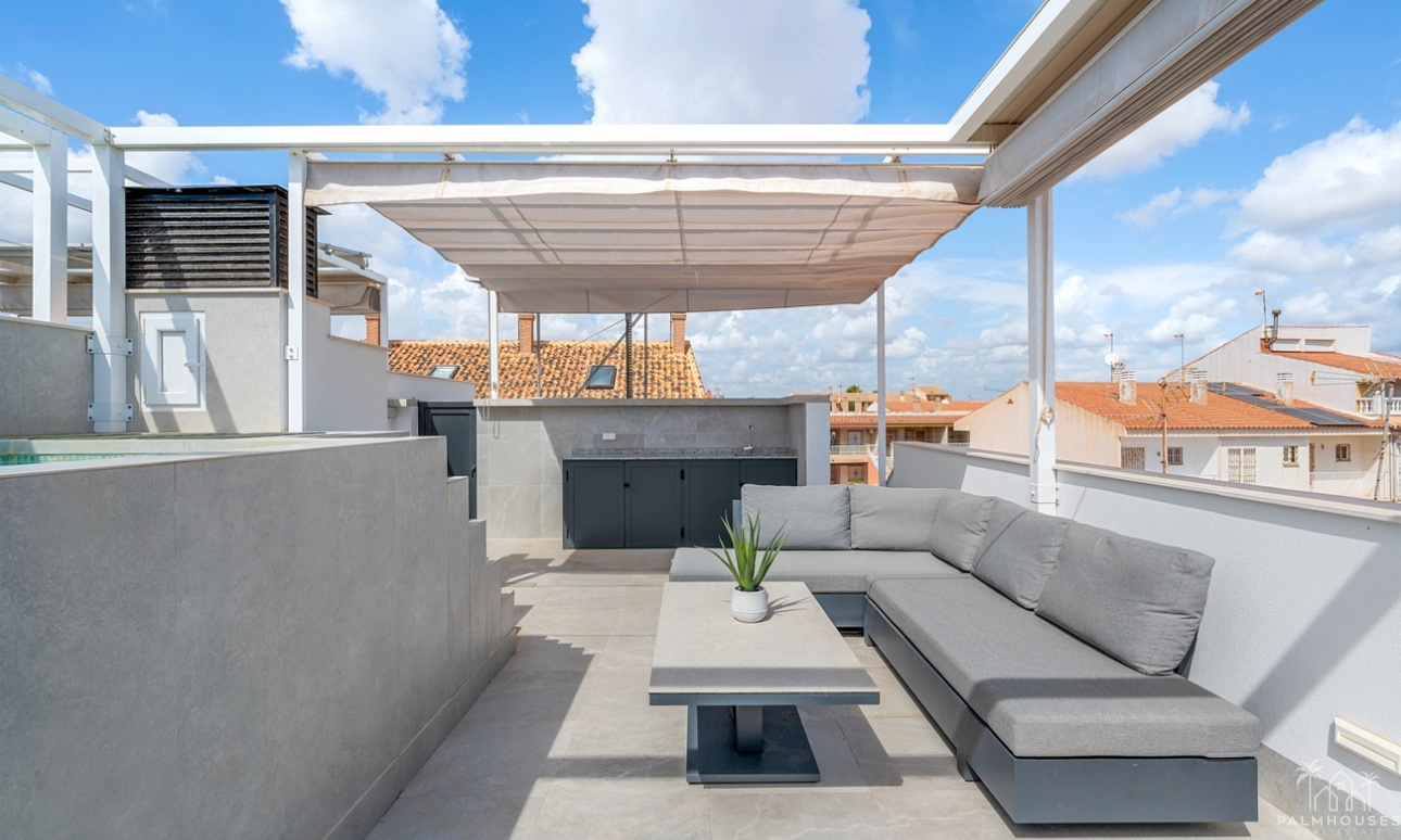Resale - Villa - Torre de la Horadada - Costa Blanca