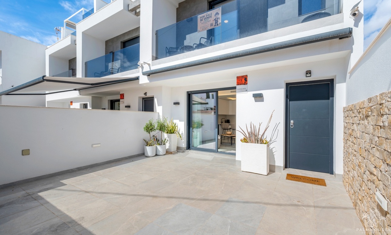 Resale - Villa - Torre de la Horadada - Costa Blanca