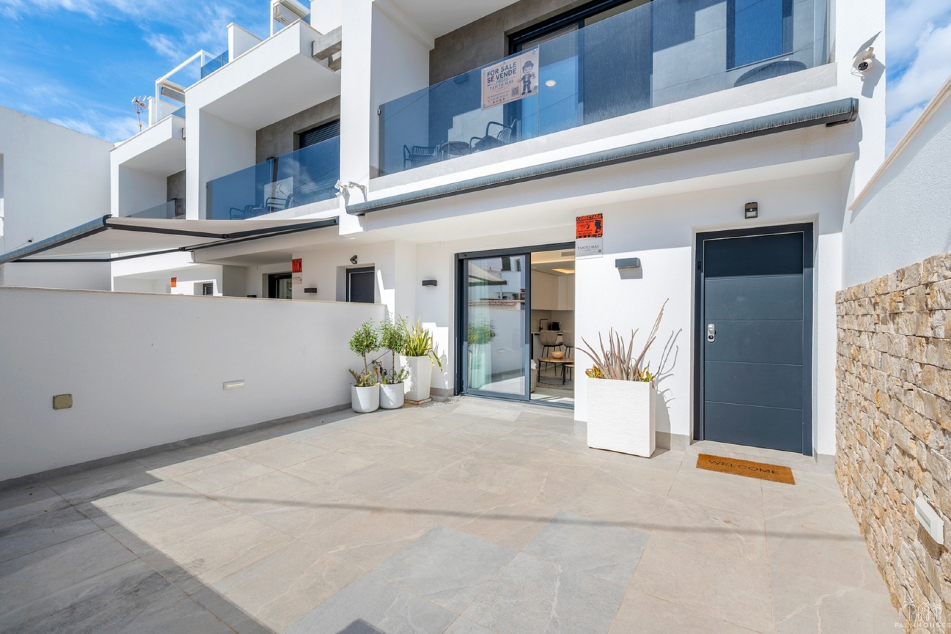 Resale - Villa - Torre de la Horadada - Costa Blanca
