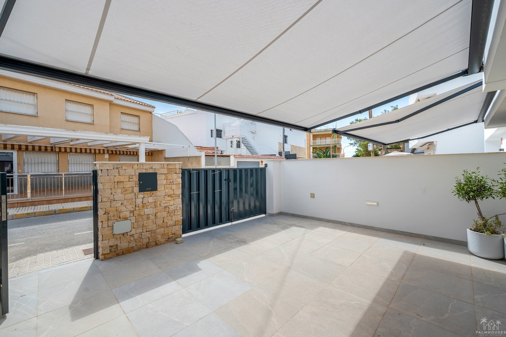 Resale - Villa - Torre de la Horadada - Costa Blanca