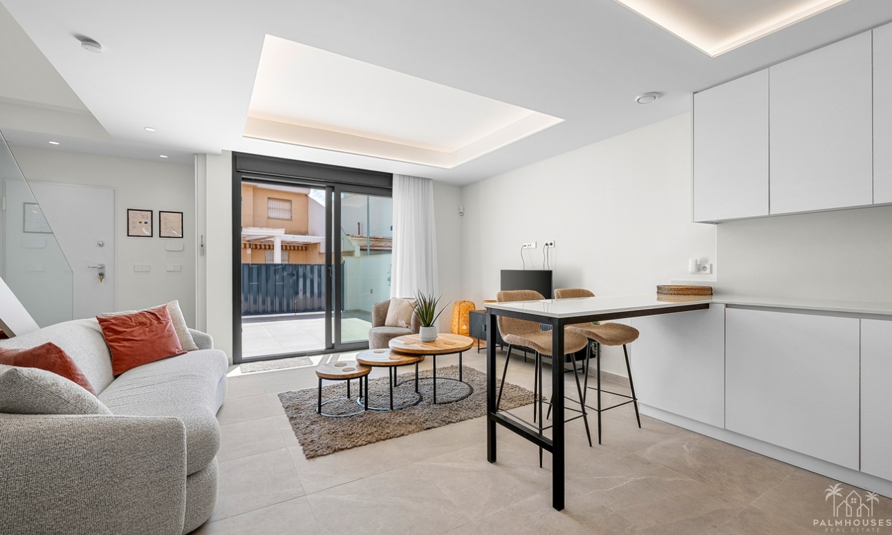 Resale - Villa - Torre de la Horadada - Costa Blanca