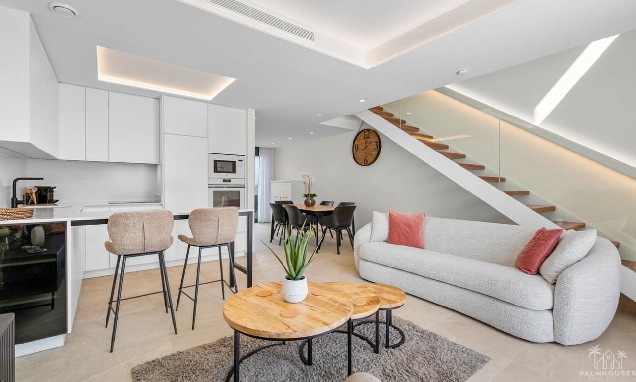 Resale - Villa - Torre de la Horadada - Costa Blanca