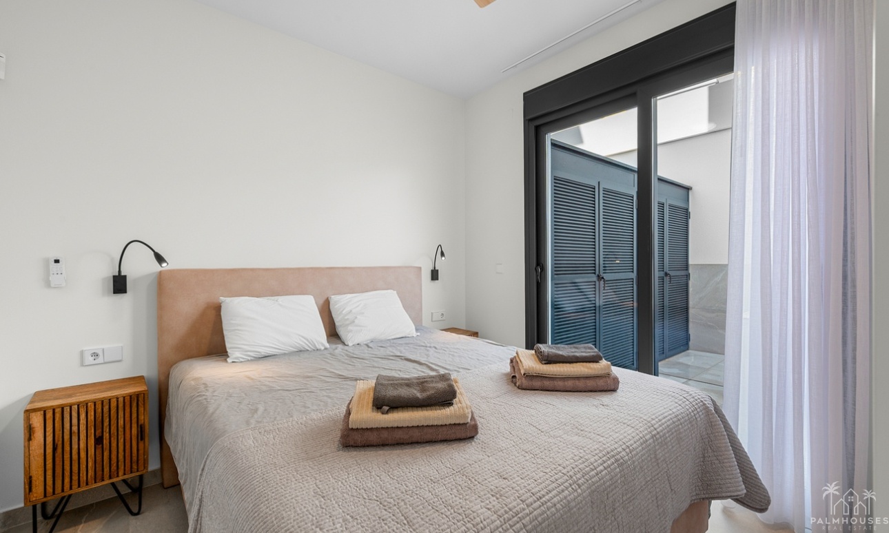 Resale - Villa - Torre de la Horadada - Costa Blanca