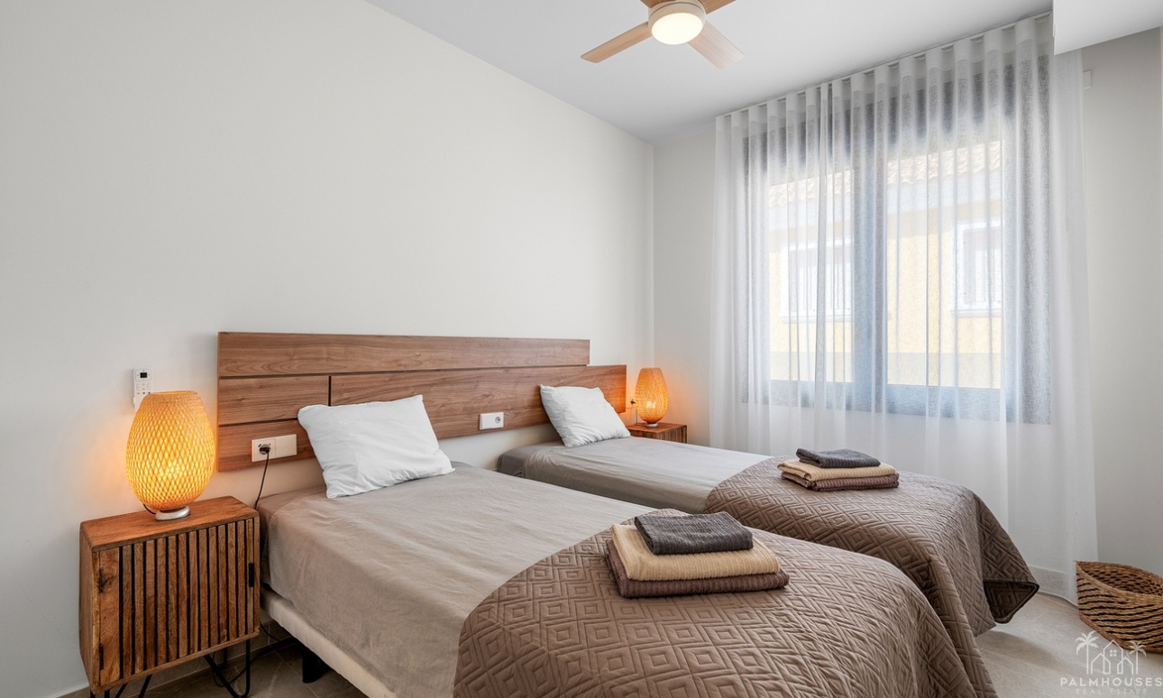 Resale - Villa - Torre de la Horadada - Costa Blanca