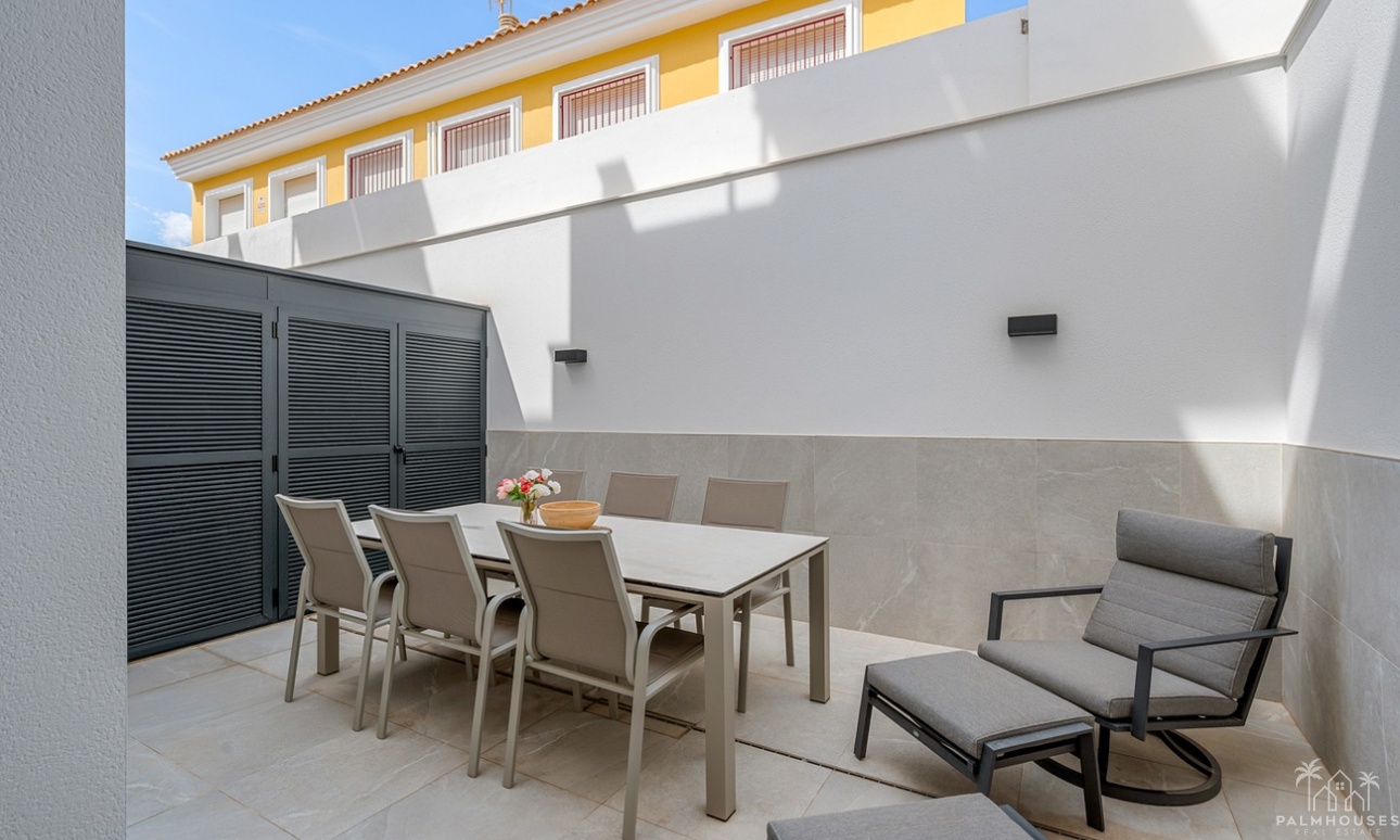 Resale - Villa - Torre de la Horadada - Costa Blanca
