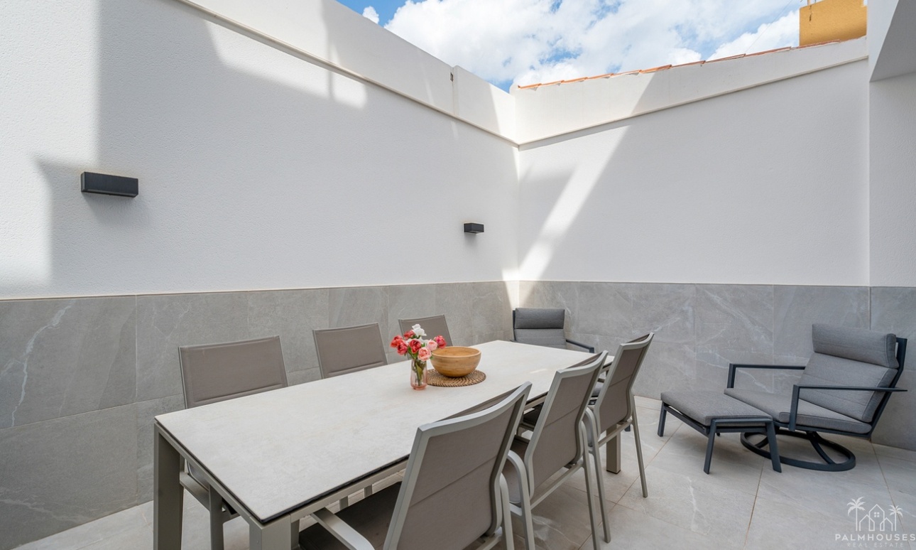 Resale - Villa - Torre de la Horadada - Costa Blanca