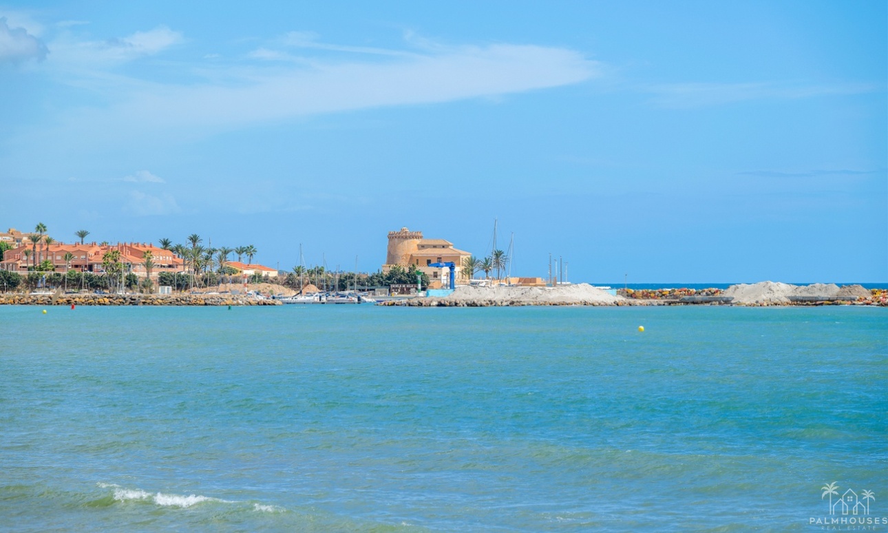 Resale - Villa - Torre de la Horadada - Costa Blanca