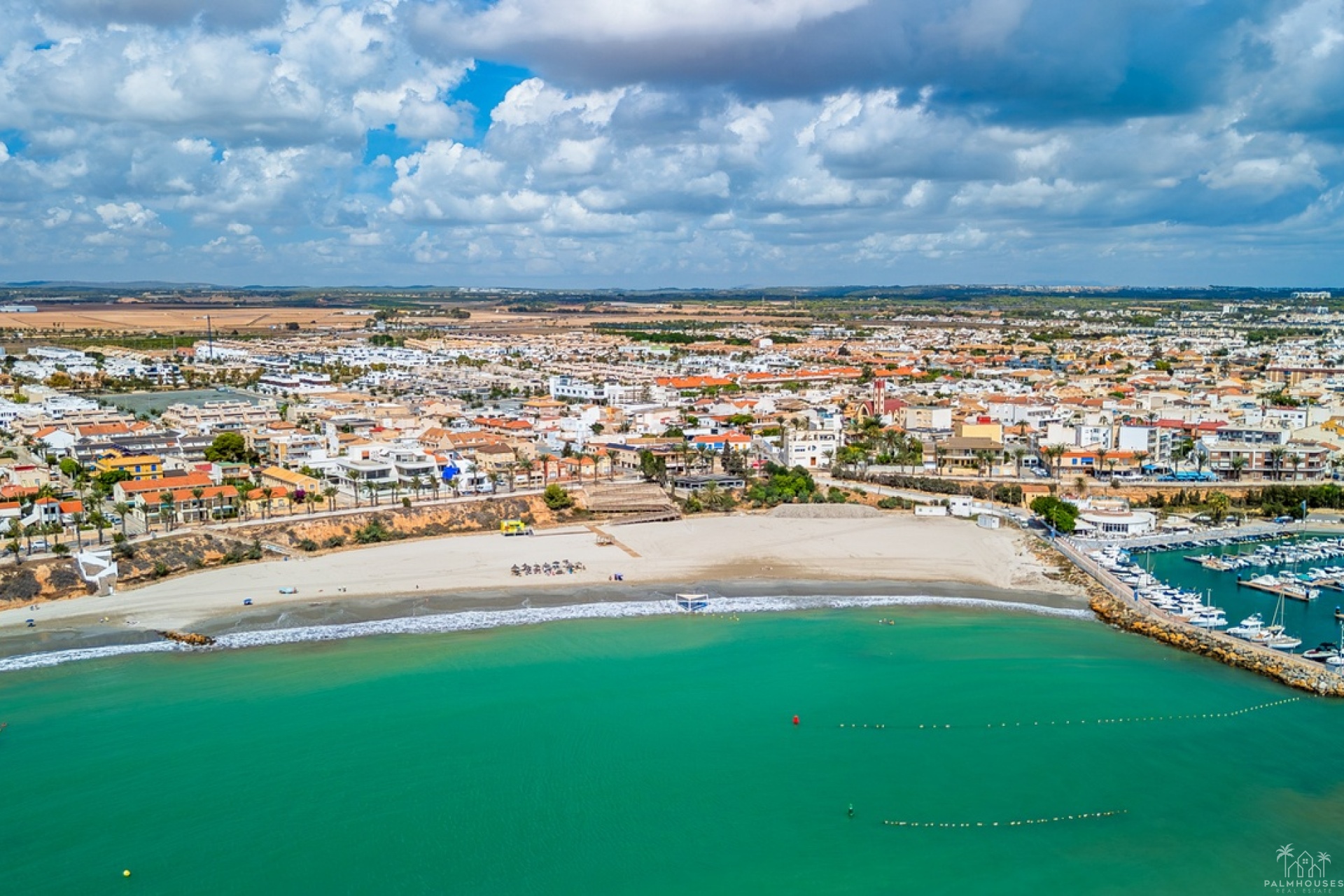 Resale - Villa - Torre de la Horadada - Costa Blanca