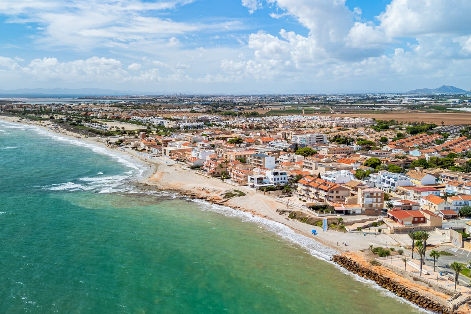 Resale - Villa - Torre de la Horadada - Costa Blanca