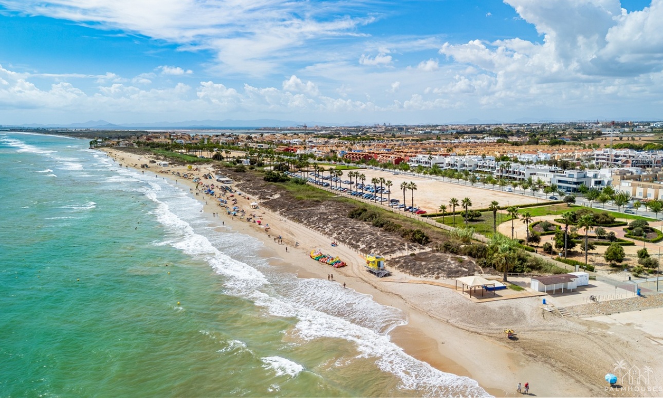 Resale - Villa - Torre de la Horadada - Costa Blanca