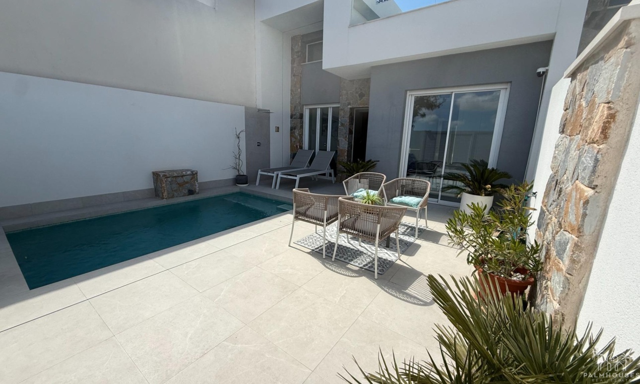 Resale - Villa - Torre Pacheco - Balsicas
