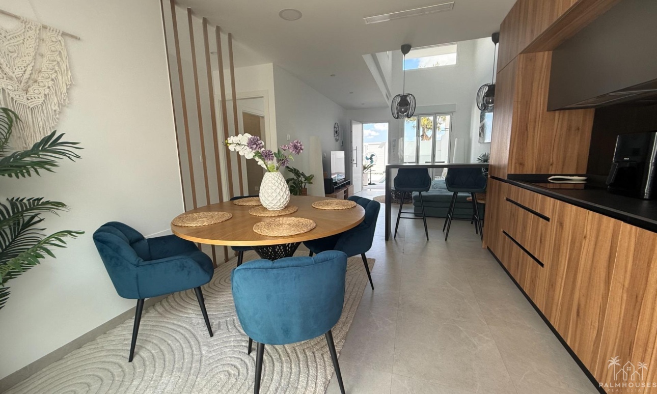 Resale - Villa - Torre Pacheco - Balsicas