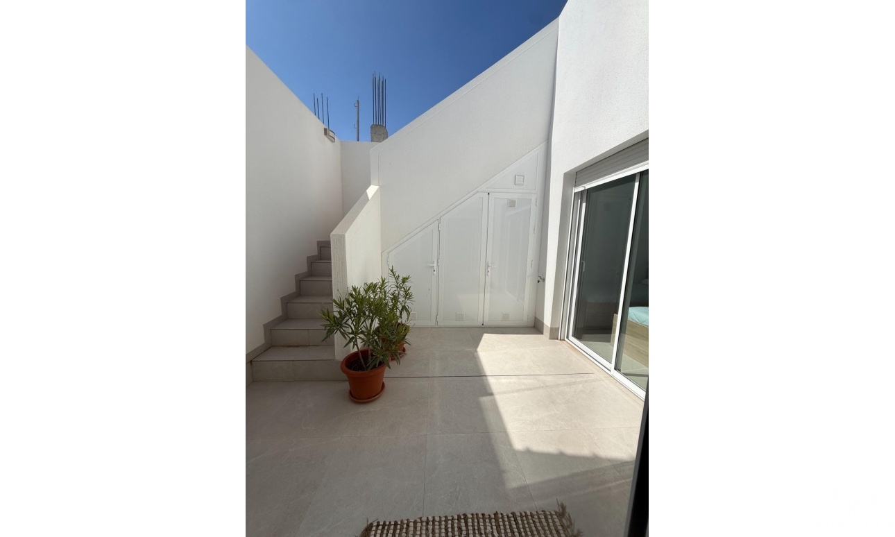 Resale - Villa - Torre Pacheco - Balsicas
