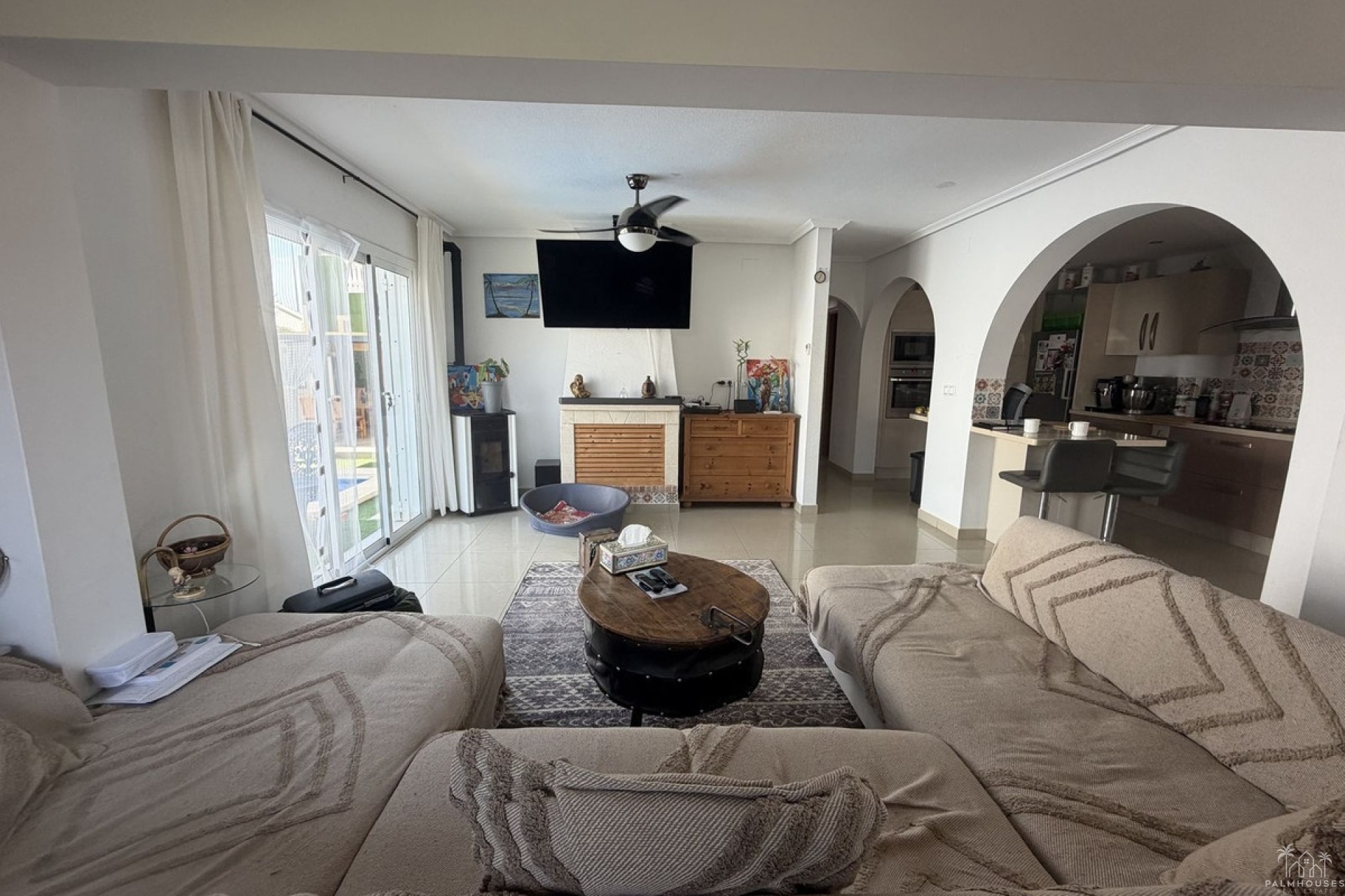 Resale - Villa - Torre Pacheco - Balsicas