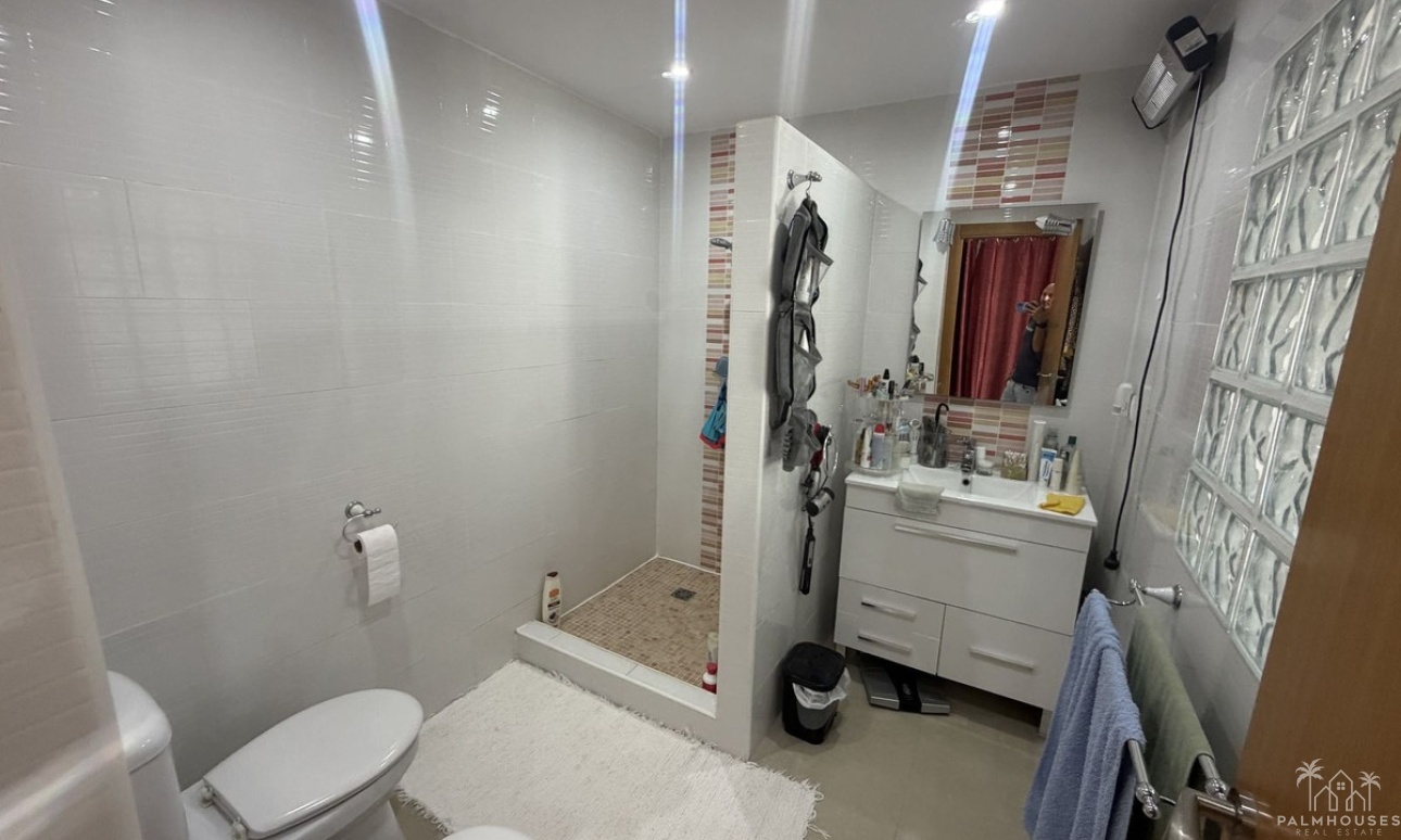 Resale - Villa - Torre Pacheco - Balsicas