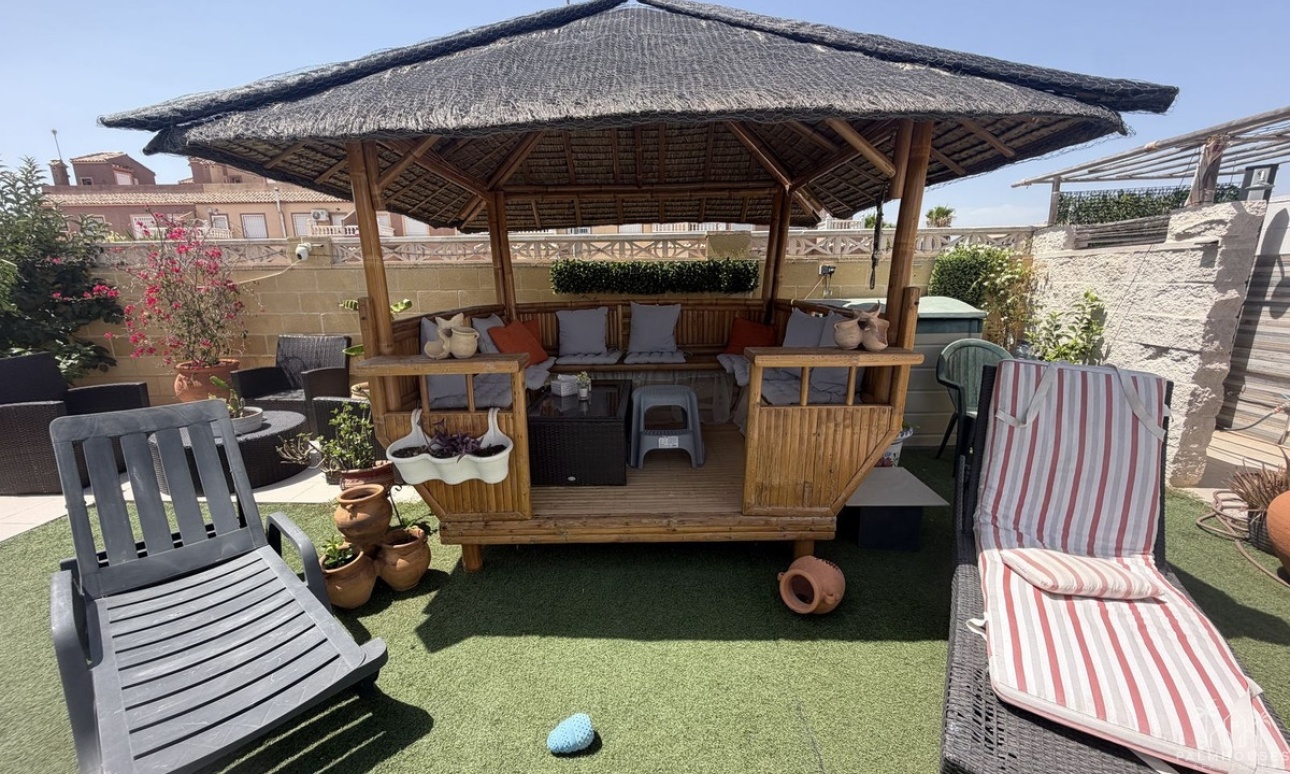 Resale - Villa - Torre Pacheco - Balsicas