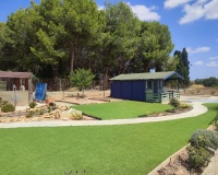 Resale - Villa - Torre Pacheco - Balsicas