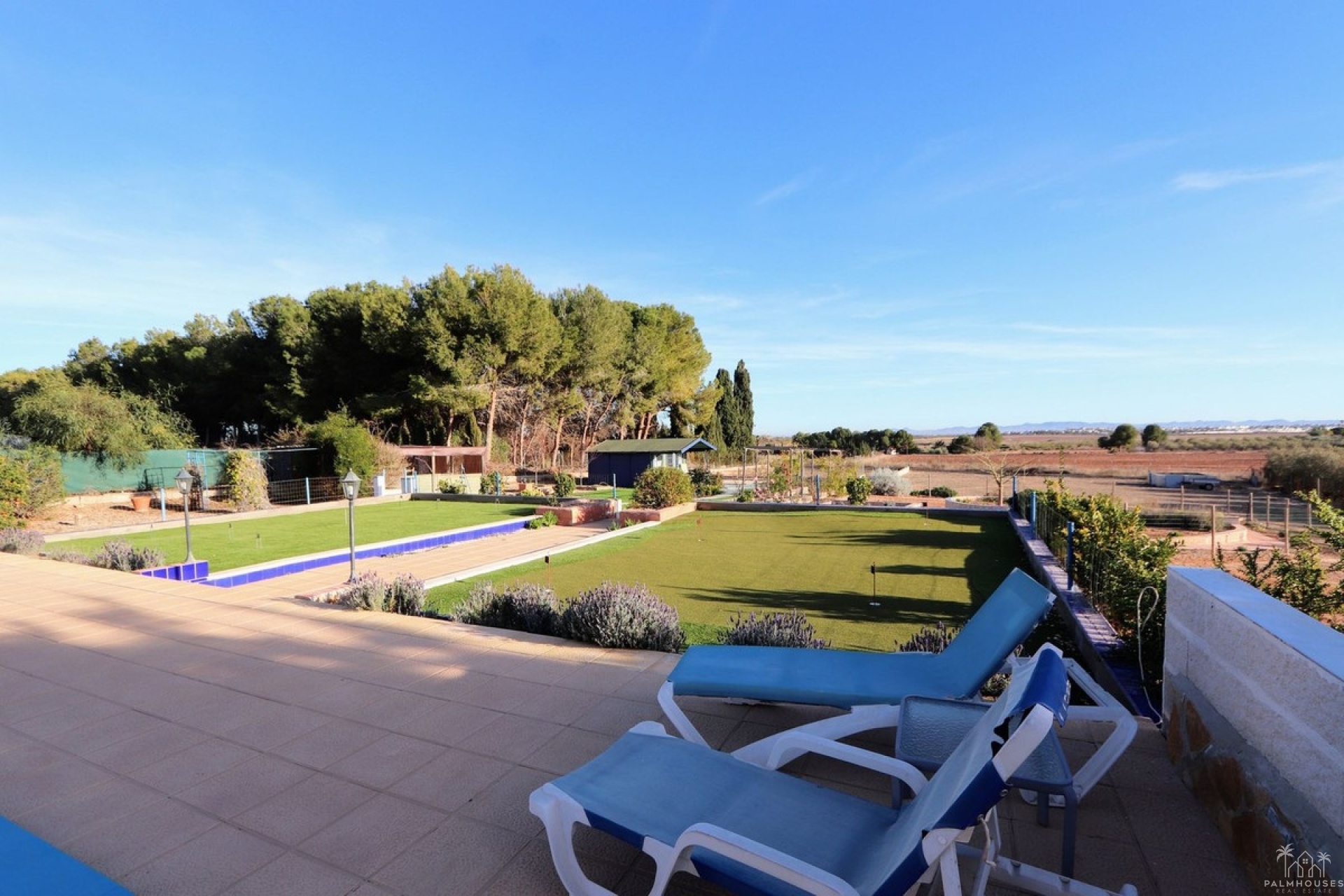Resale - Villa - Torre Pacheco - Balsicas