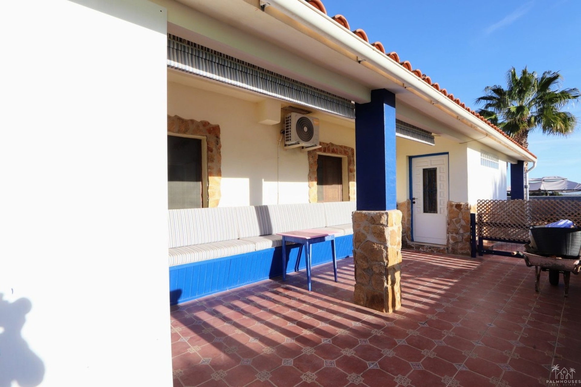 Resale - Villa - Torre Pacheco - Balsicas