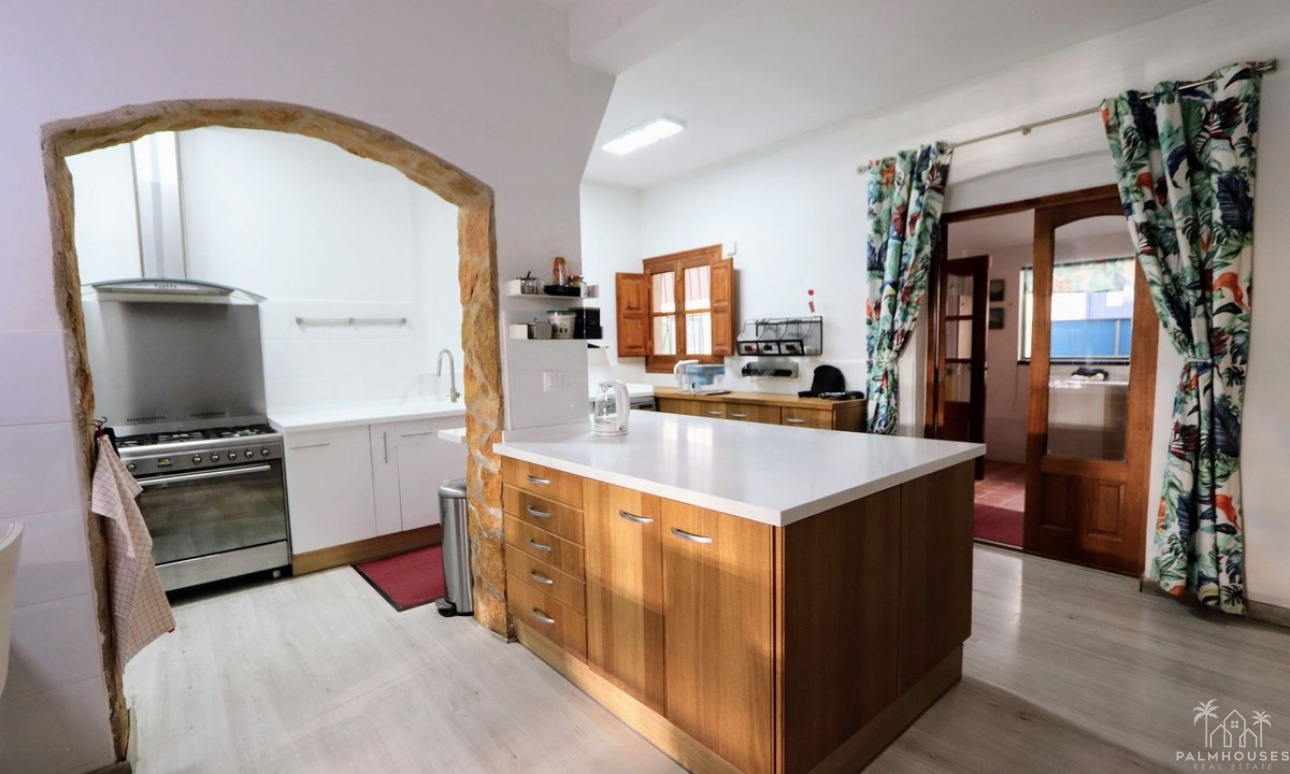 Resale - Villa - Torre Pacheco - Balsicas