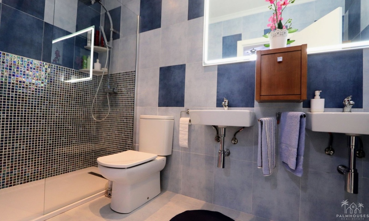 Resale - Villa - Torre Pacheco - Balsicas