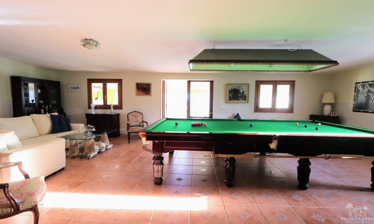 Resale - Villa - Torre Pacheco - Balsicas