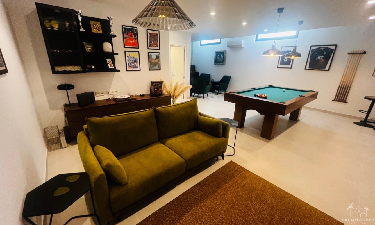 Resale - Villa - Torre Pacheco - Inland