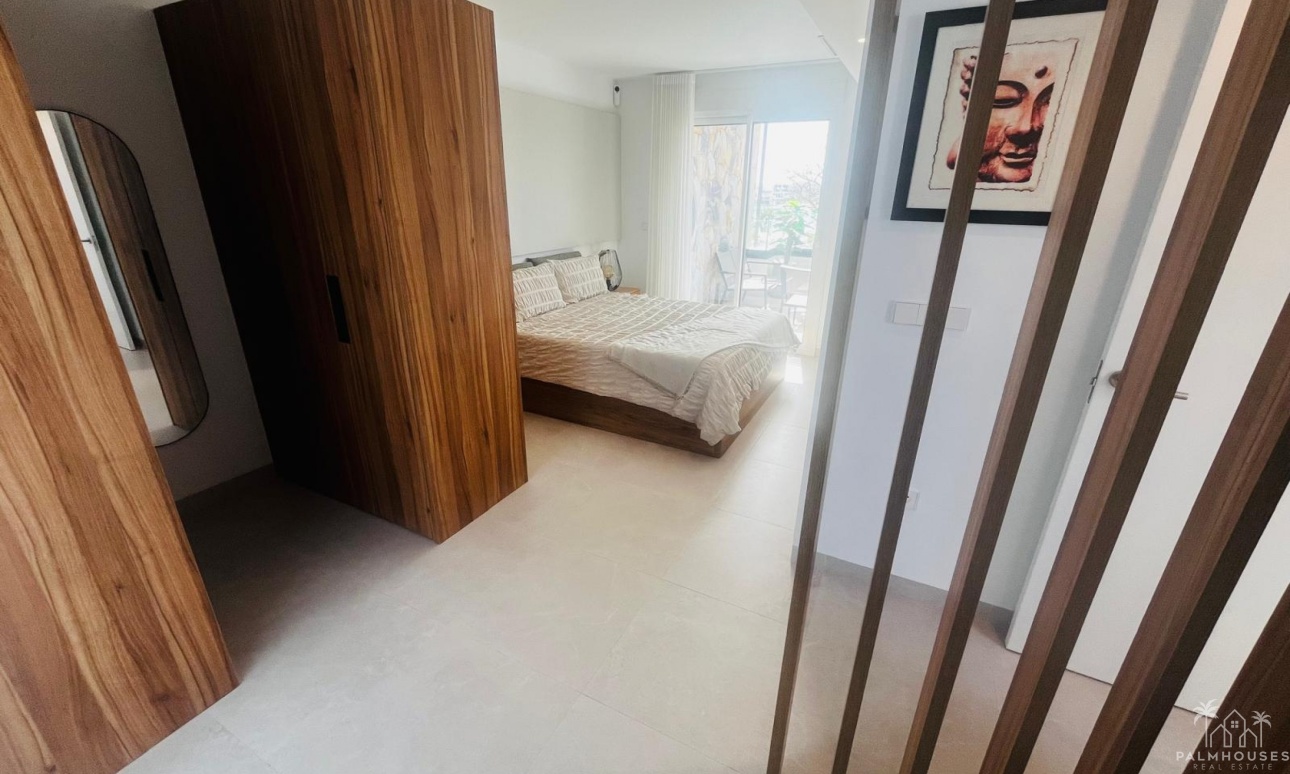 Resale - Villa - Torre Pacheco - Inland