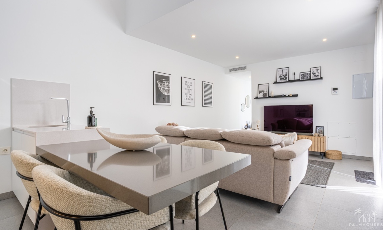 Resale - Villa - Torre Pacheco - Inland