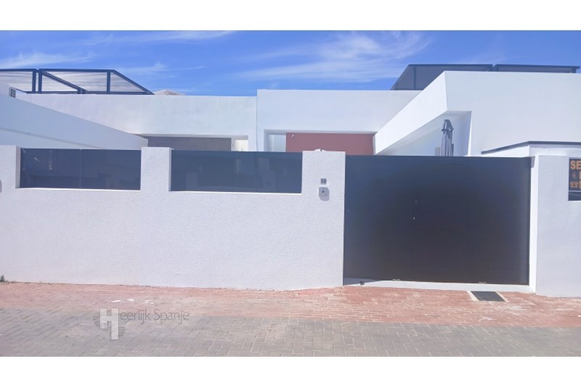 Resale - Villa - Torre Pacheco - Roldán