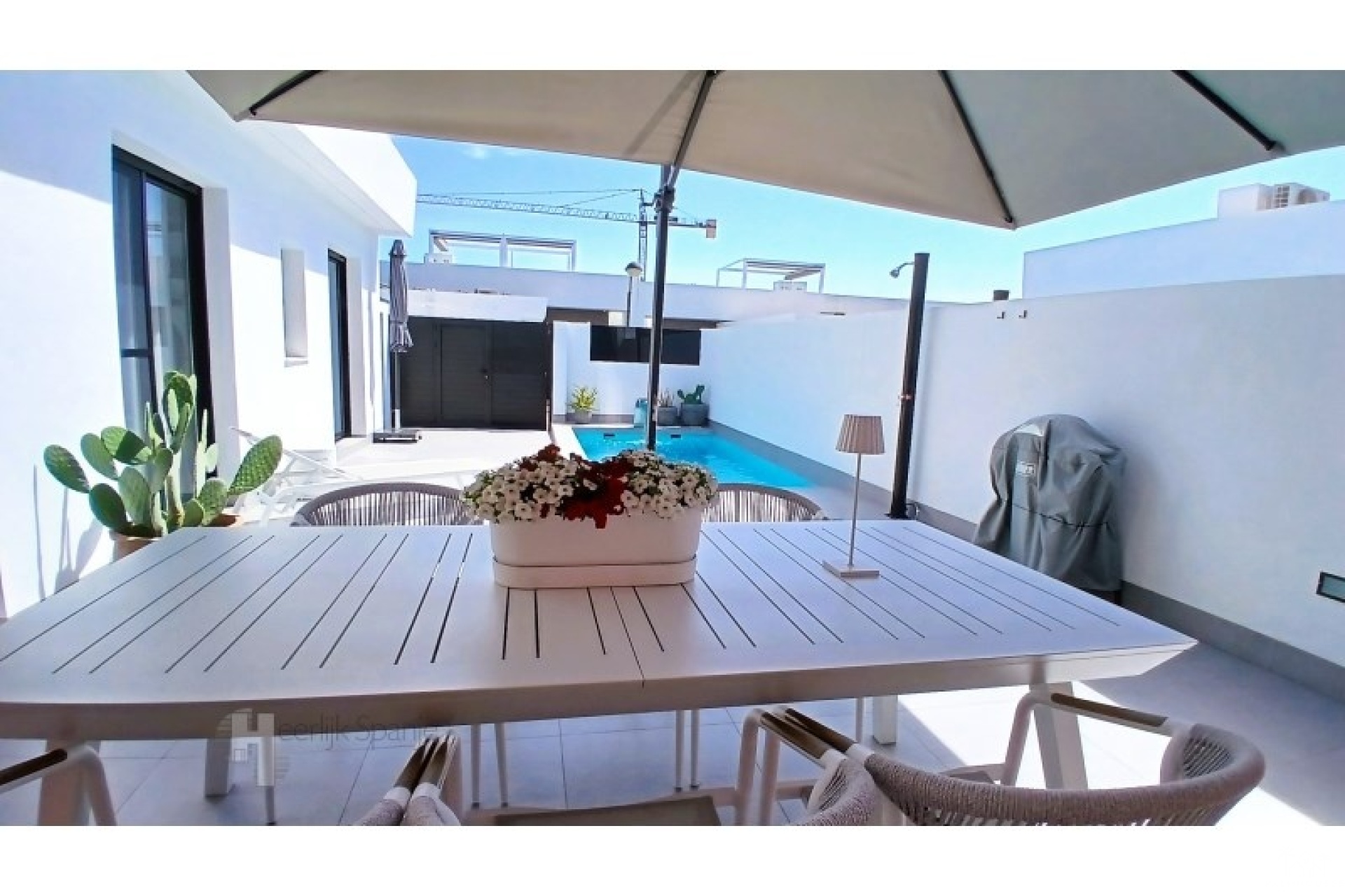 Resale - Villa - Torre Pacheco - Roldán
