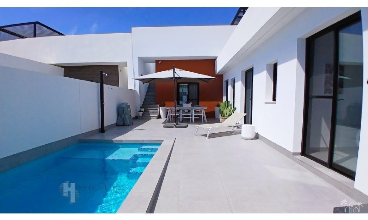 Resale - Villa - Torre Pacheco - Roldán