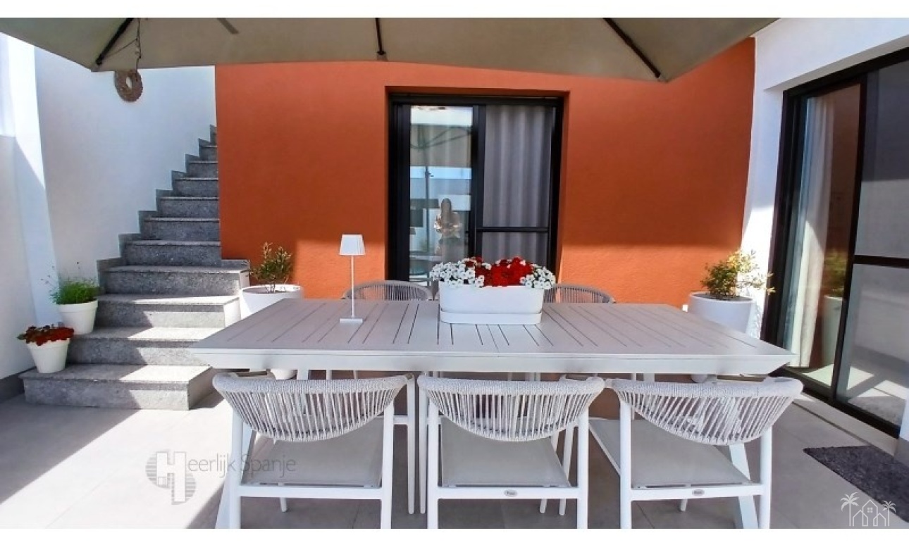 Resale - Villa - Torre Pacheco - Roldán