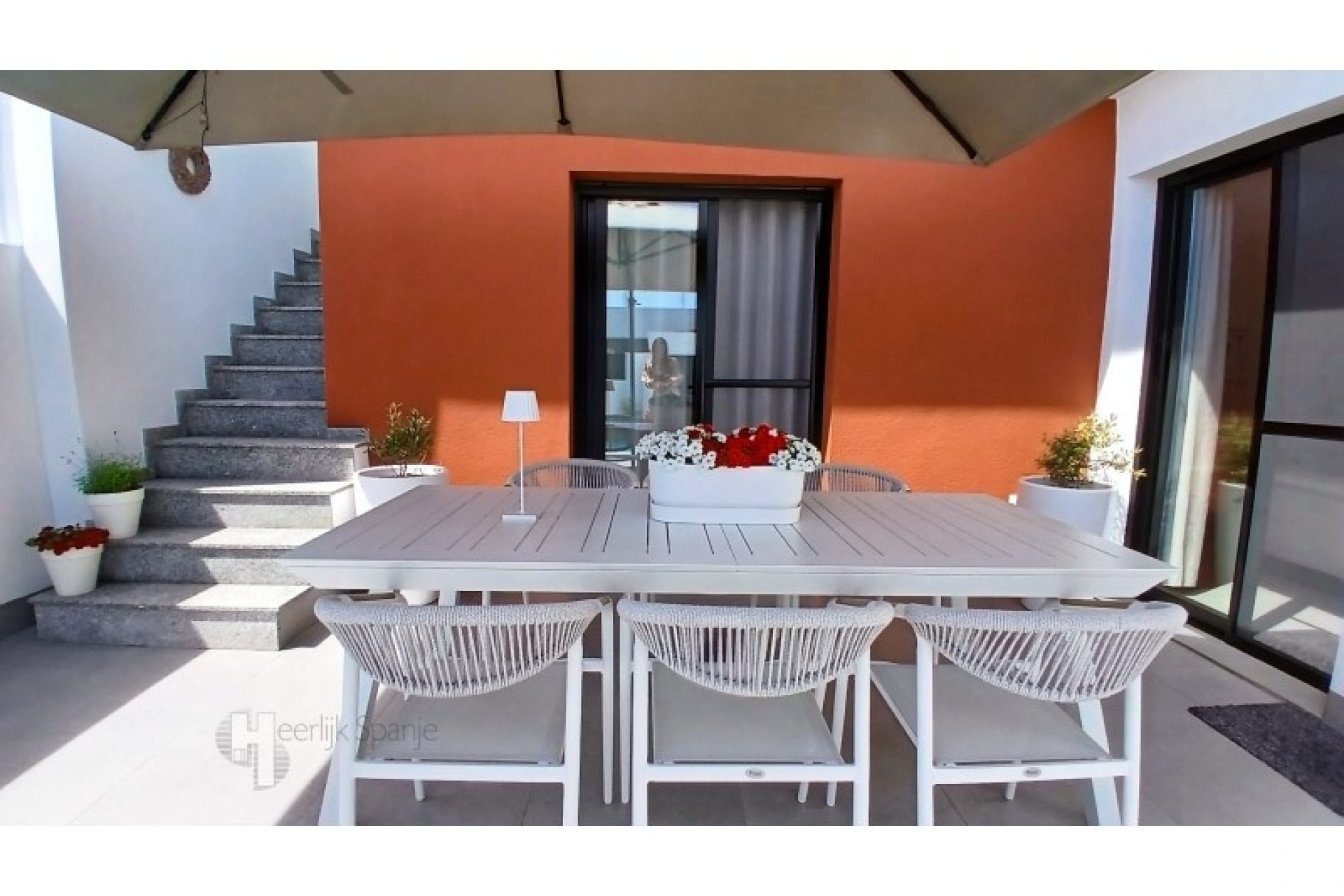 Resale - Villa - Torre Pacheco - Roldán