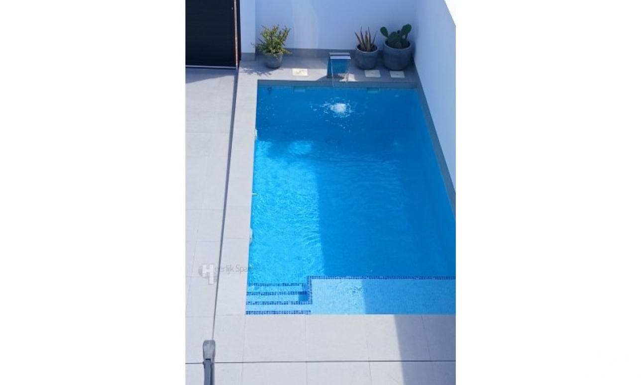 Resale - Villa - Torre Pacheco - Roldán