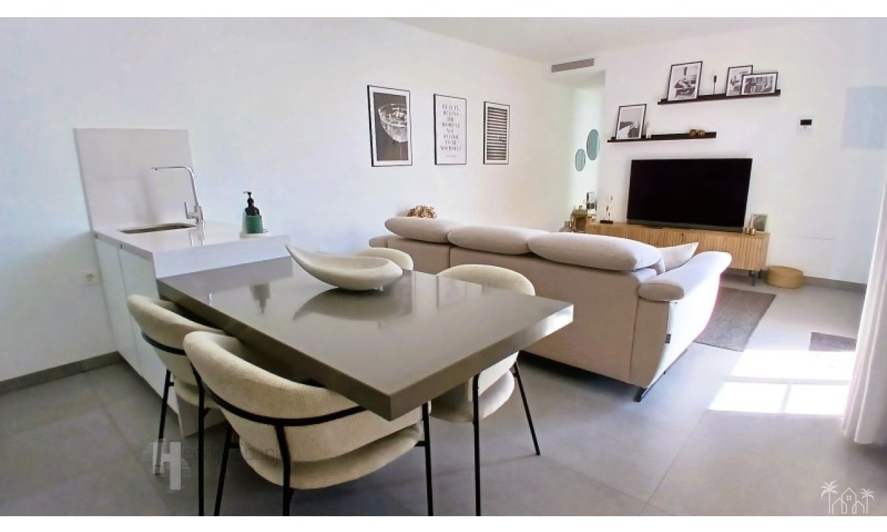 Resale - Villa - Torre Pacheco - Roldán