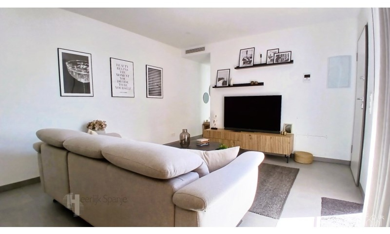 Resale - Villa - Torre Pacheco - Roldán