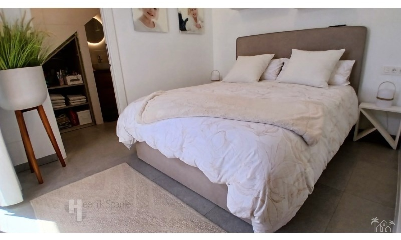 Resale - Villa - Torre Pacheco - Roldán