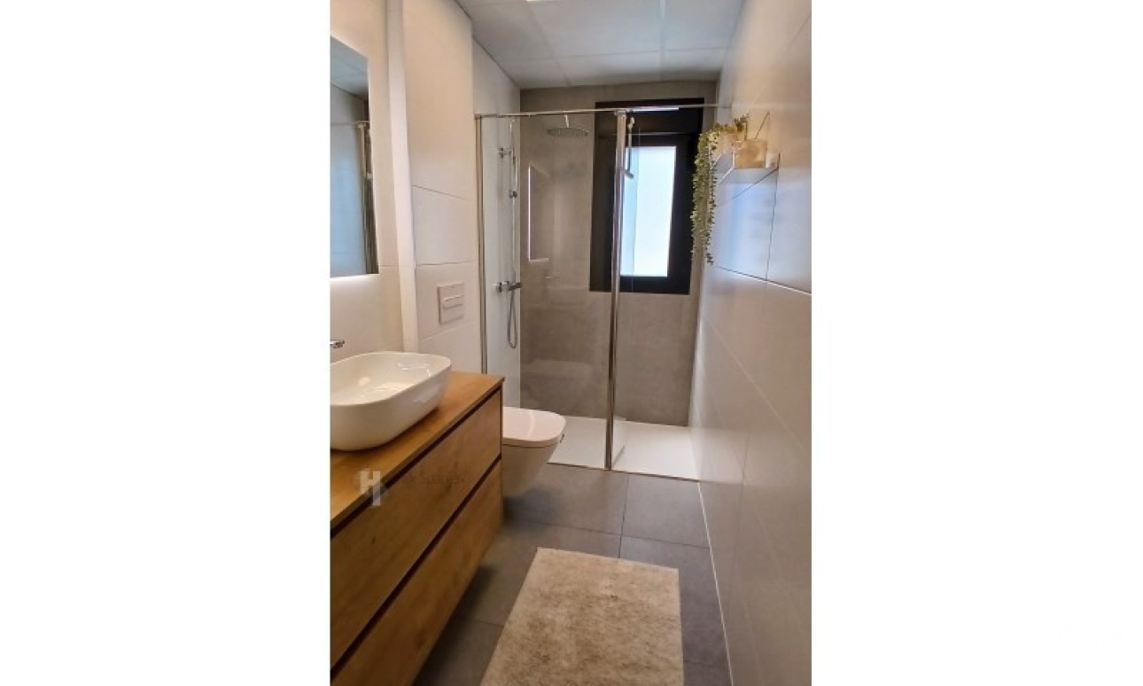 Resale - Villa - Torre Pacheco - Roldán